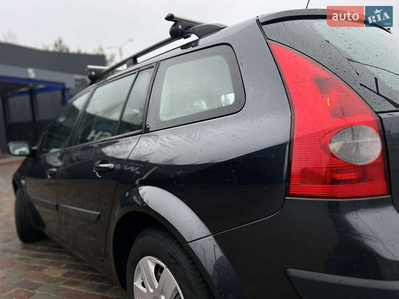 Універсал Renault Megane 2004 в Харкові фото 9 Універсал Renault Megane 2004 в Харкові