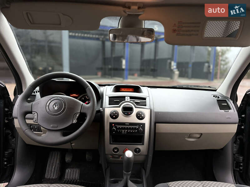 Універсал Renault Megane 2004 в Харкові фото 23 Універсал Renault Megane 2004 в Харкові