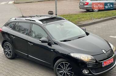 Универсал Renault Megane 2013 в Калуше