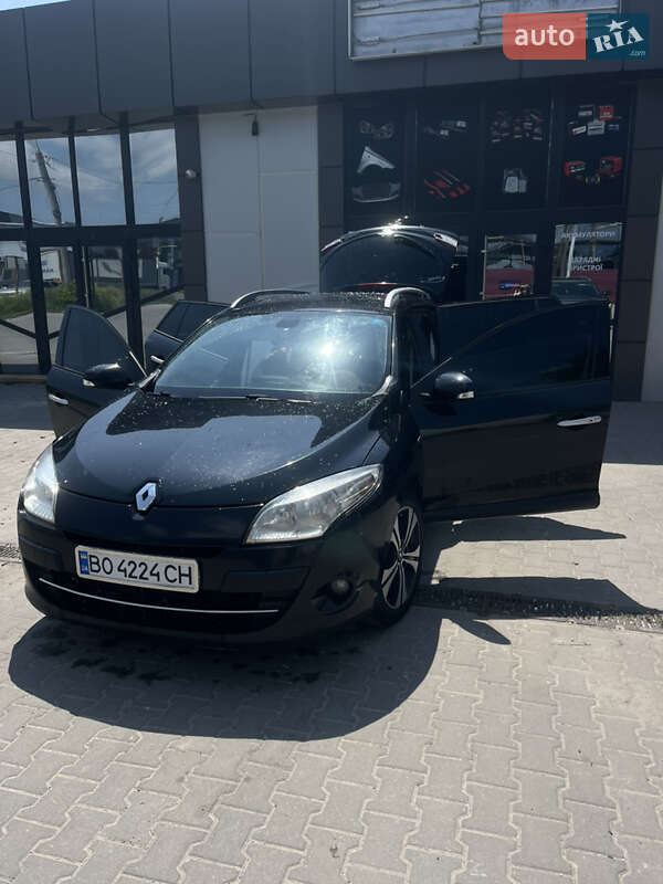 Універсал Renault Megane 2011 в Тернополі фото 3 Універсал Renault Megane 2011 в Тернополі