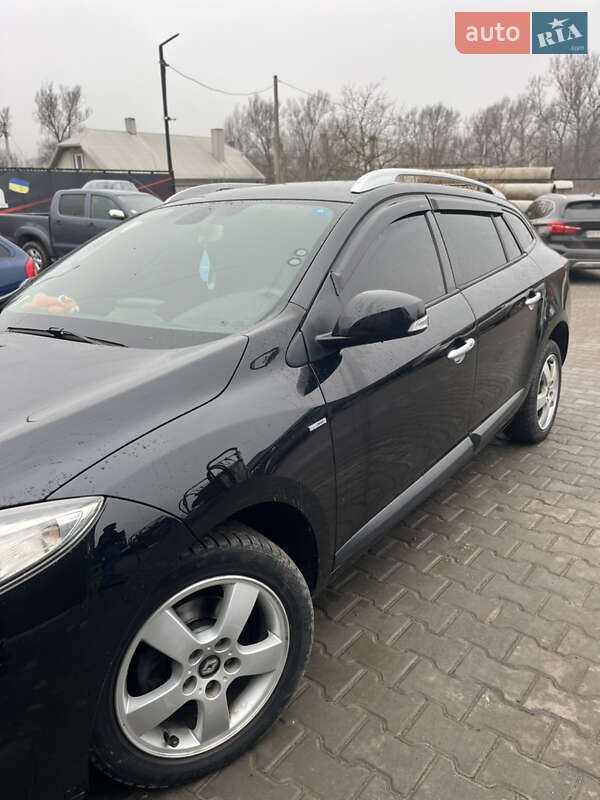 Універсал Renault Megane 2011 в Тернополі фото 11 Універсал Renault Megane 2011 в Тернополі