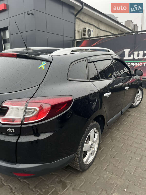 Універсал Renault Megane 2011 в Тернополі фото 7 Універсал Renault Megane 2011 в Тернополі
