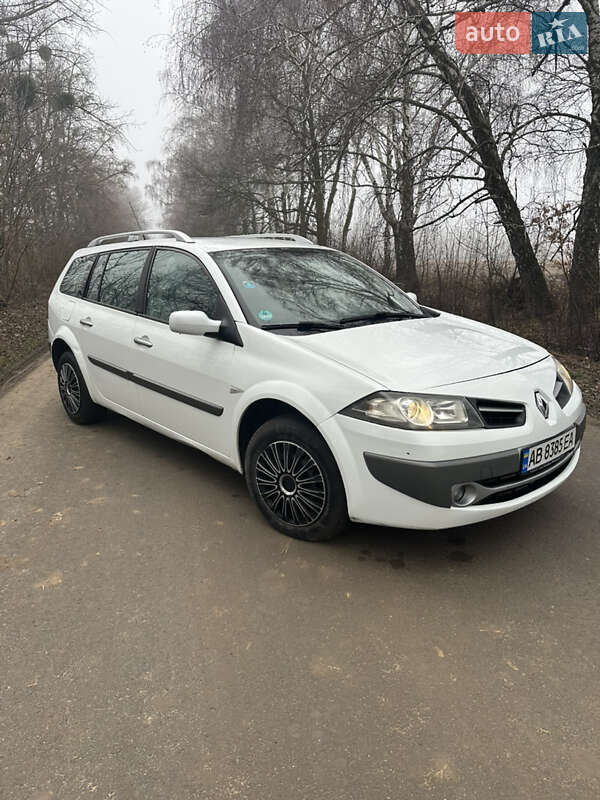 Renault Megane 2009