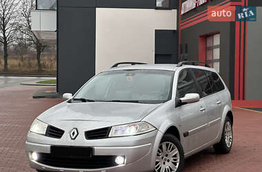 Універсал Renault Megane 2006 в Рівному