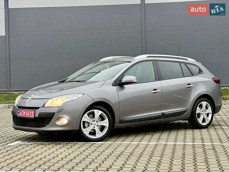 Універсал Renault Megane 2011 в Івано-Франківську
