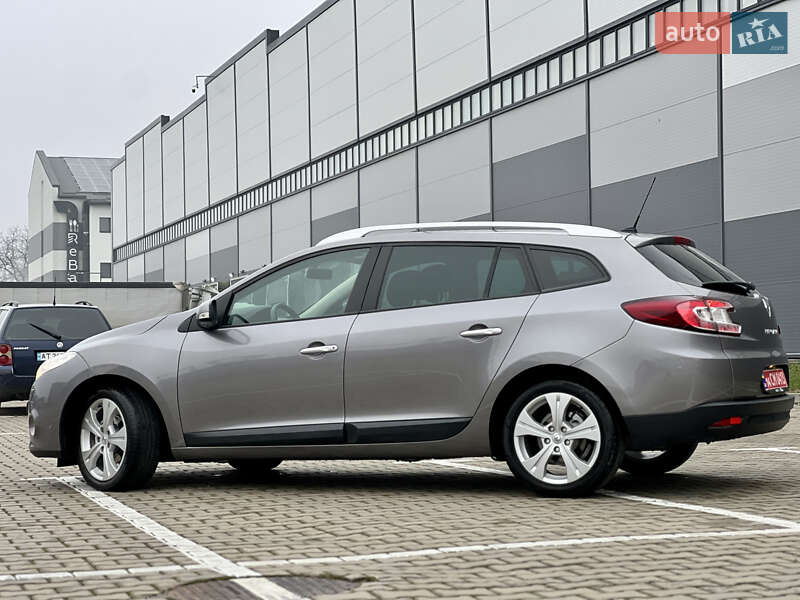 Універсал Renault Megane 2011 в Івано-Франківську