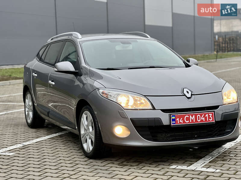 Універсал Renault Megane 2011 в Івано-Франківську