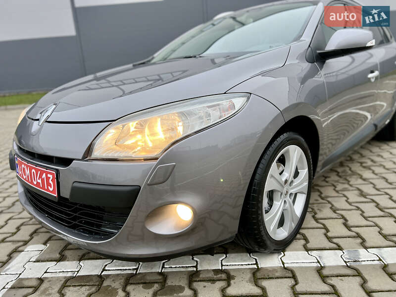 Універсал Renault Megane 2011 в Івано-Франківську