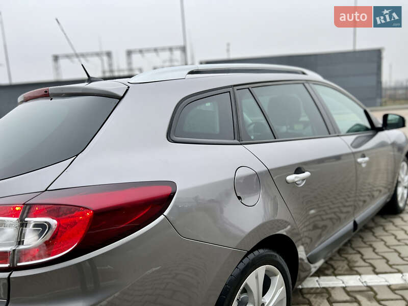Універсал Renault Megane 2011 в Івано-Франківську