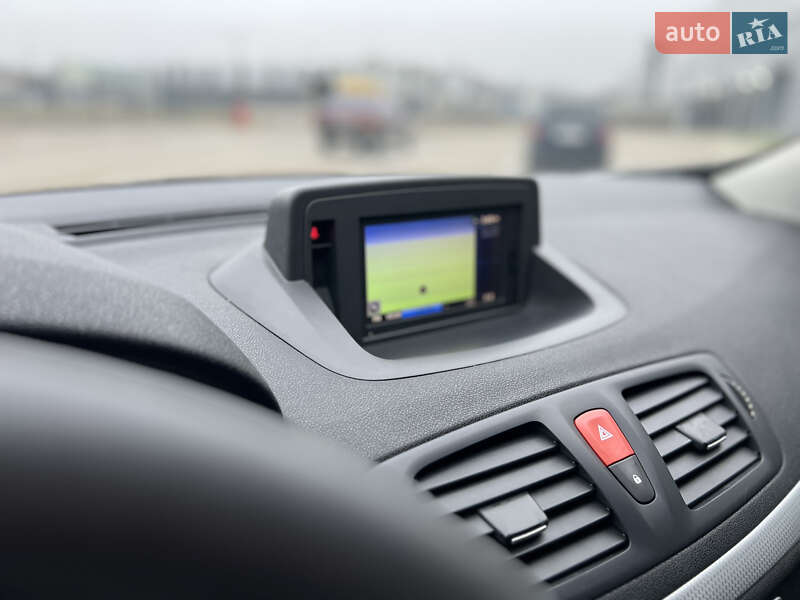 Універсал Renault Megane 2011 в Івано-Франківську