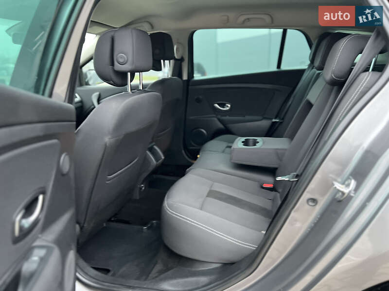 Універсал Renault Megane 2011 в Івано-Франківську