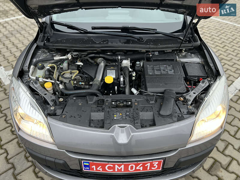 Універсал Renault Megane 2011 в Івано-Франківську