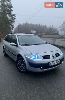 Универсал Renault Megane 2006 в Малине