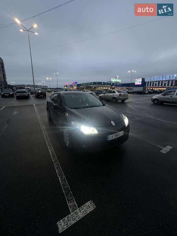 Універсал Renault Megane 2010 в Кропивницькому