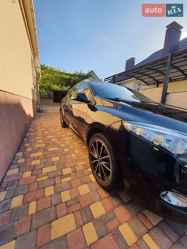 Універсал Renault Megane 2012 в Кропивницькому