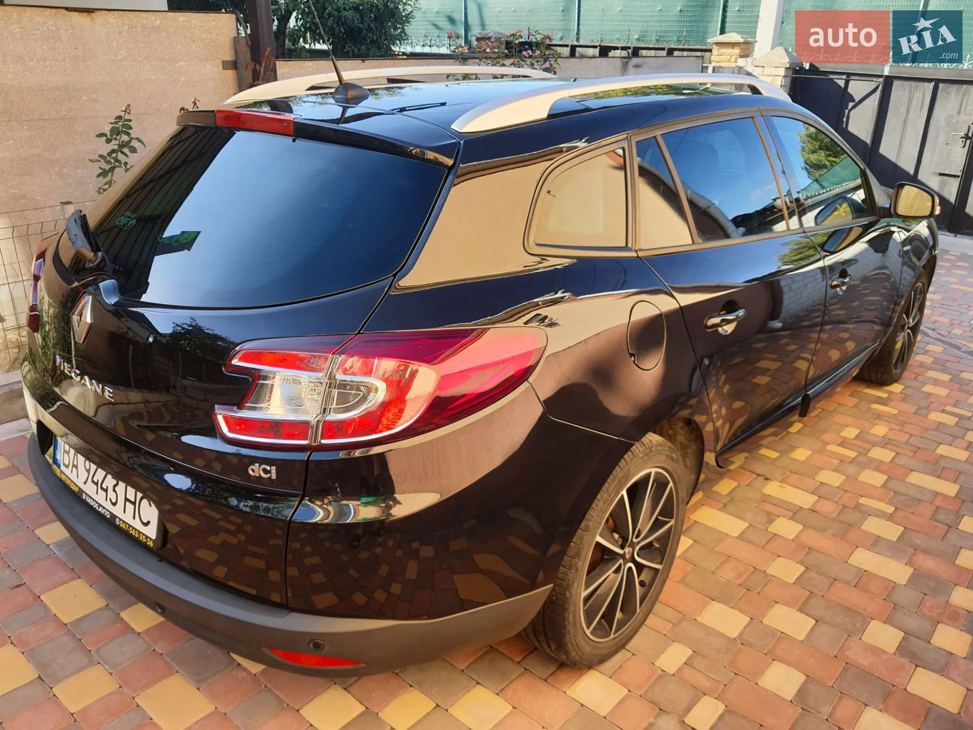 2012 Renault Megane - мініатюра 8