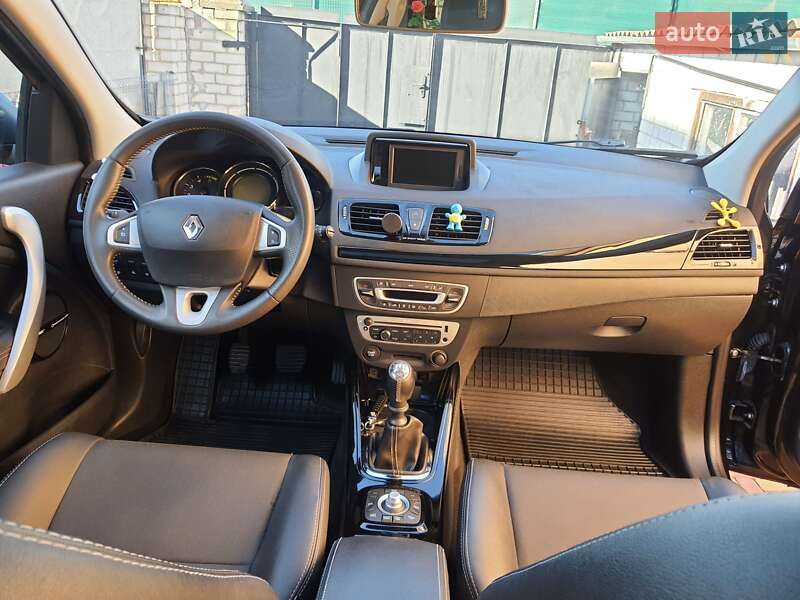 Універсал Renault Megane 2012 в Кропивницькому