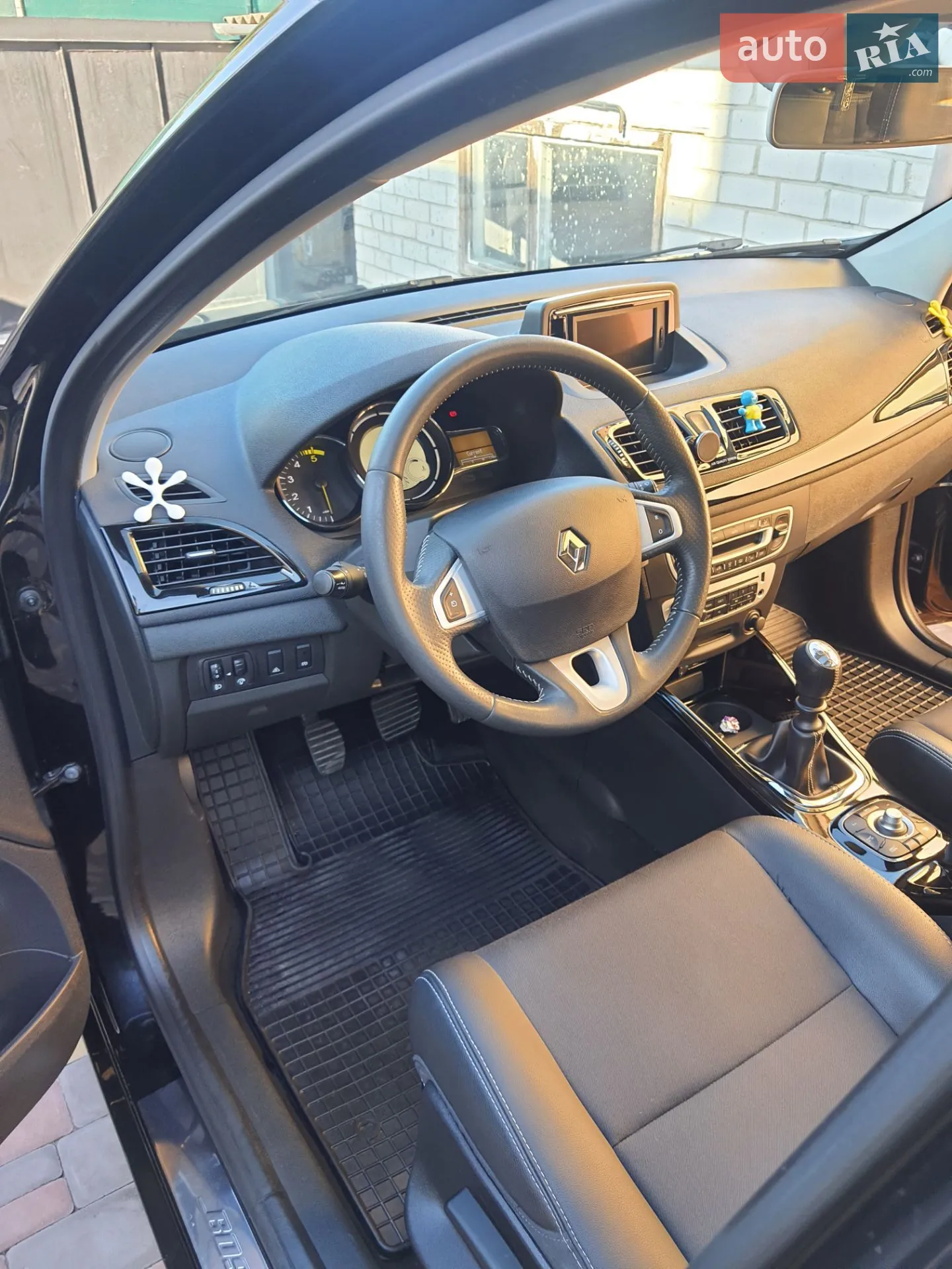 2012 Renault Megane - мініатюра 20