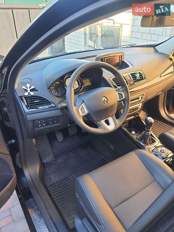 Універсал Renault Megane 2012 в Кропивницькому