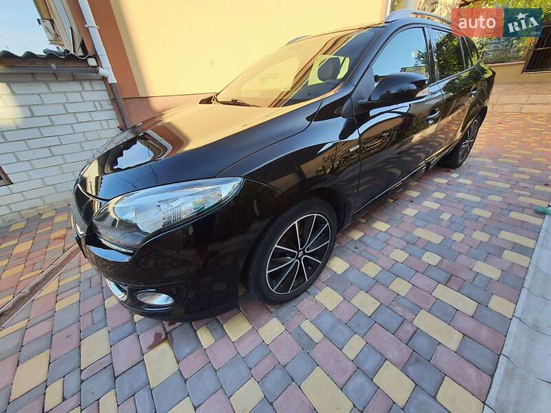 Універсал Renault Megane 2012 в Кропивницькому