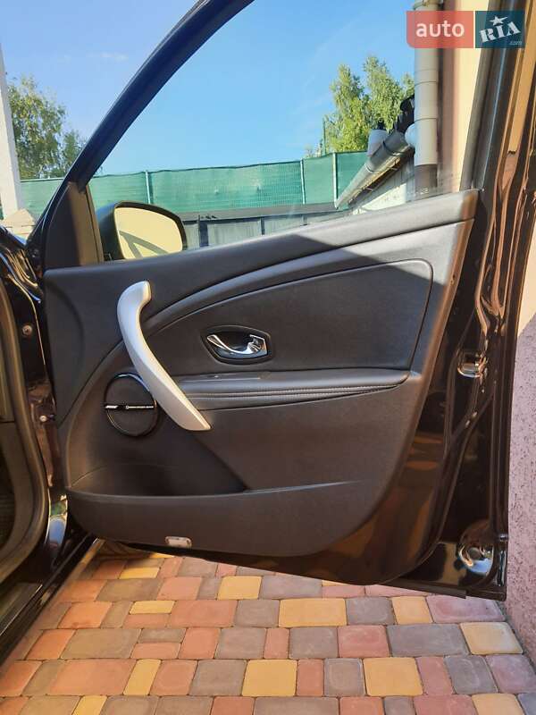 Універсал Renault Megane 2012 в Кропивницькому