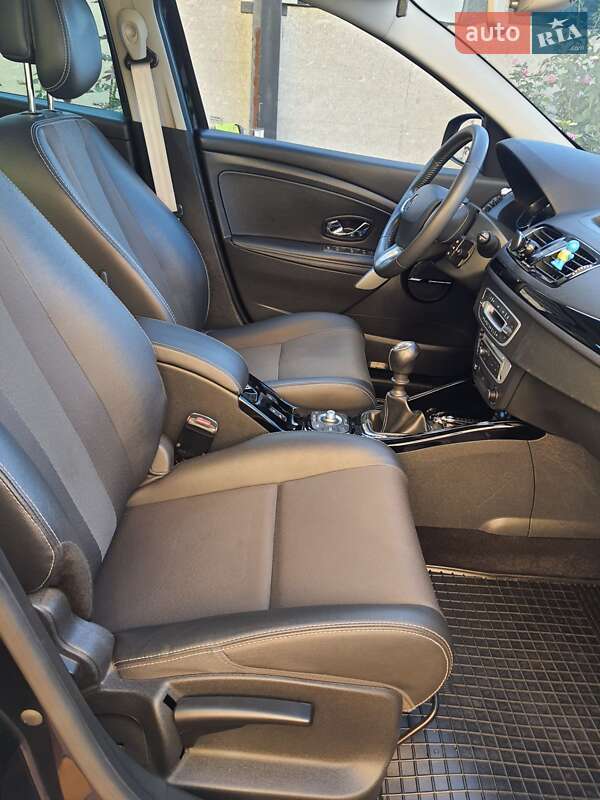 Універсал Renault Megane 2012 в Кропивницькому