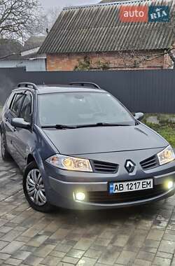Универсал Renault Megane 2006 в Виннице