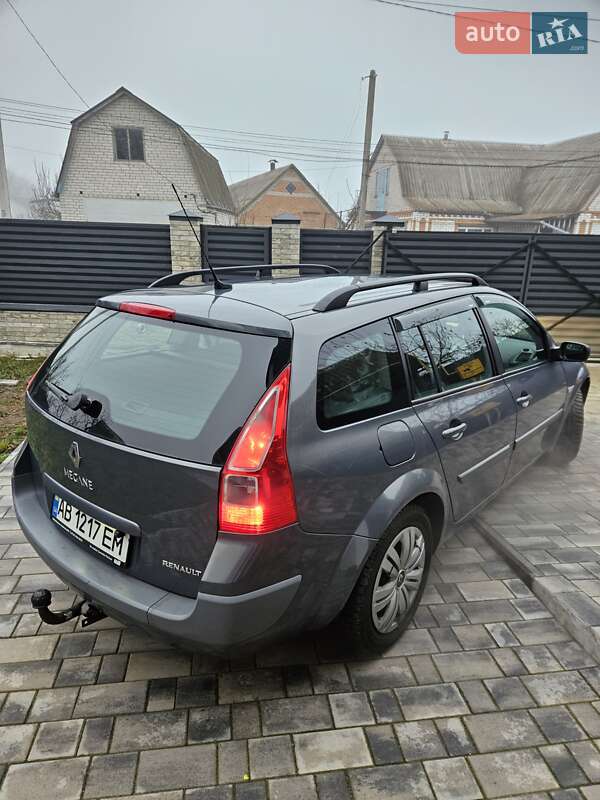 Універсал Renault Megane 2006 в Вінниці фото 8 Універсал Renault Megane 2006 в Вінниці