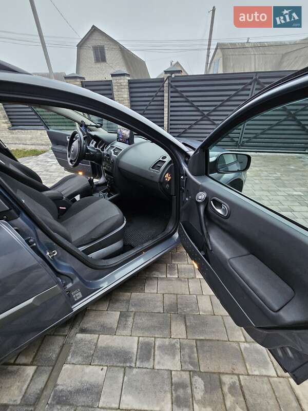 Універсал Renault Megane 2006 в Вінниці фото 38 Універсал Renault Megane 2006 в Вінниці