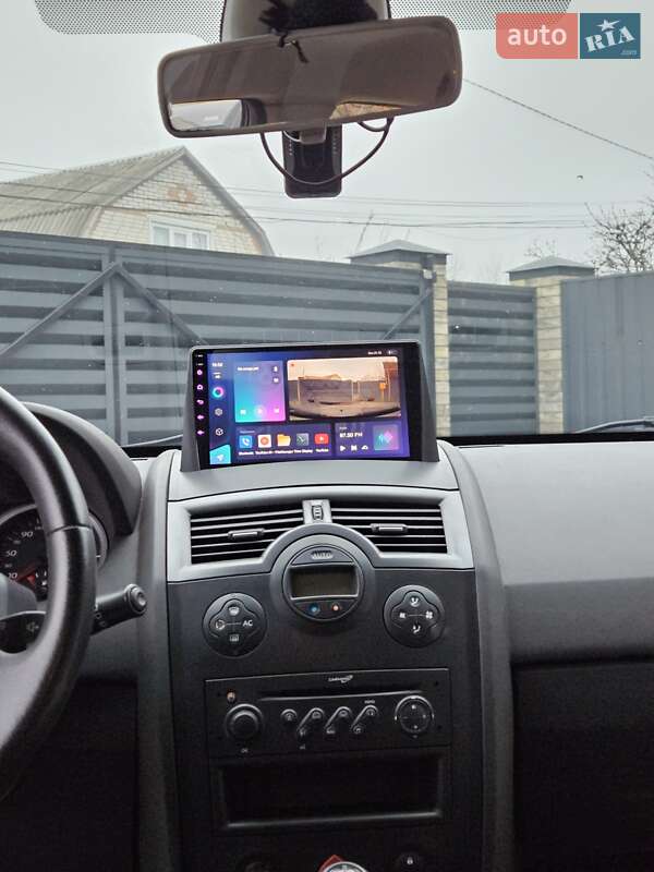 Універсал Renault Megane 2006 в Вінниці фото 42 Універсал Renault Megane 2006 в Вінниці