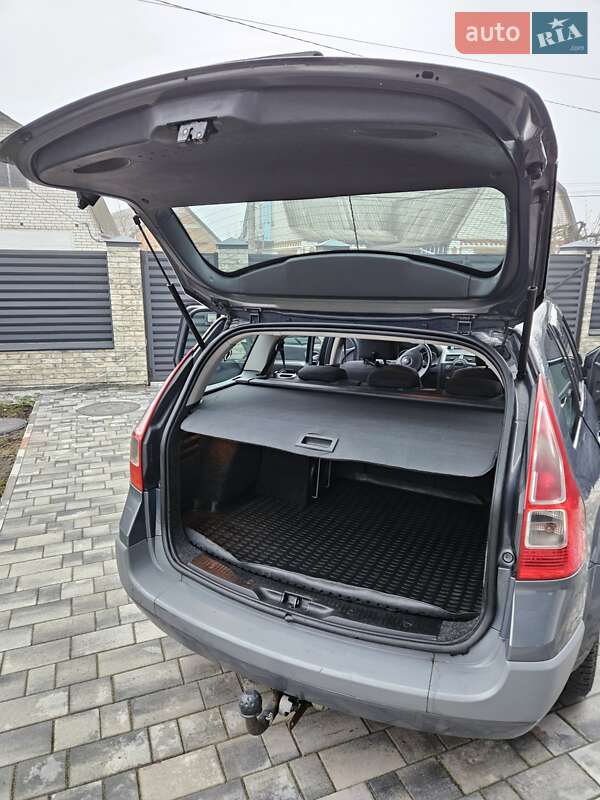 Універсал Renault Megane 2006 в Вінниці фото 45 Універсал Renault Megane 2006 в Вінниці