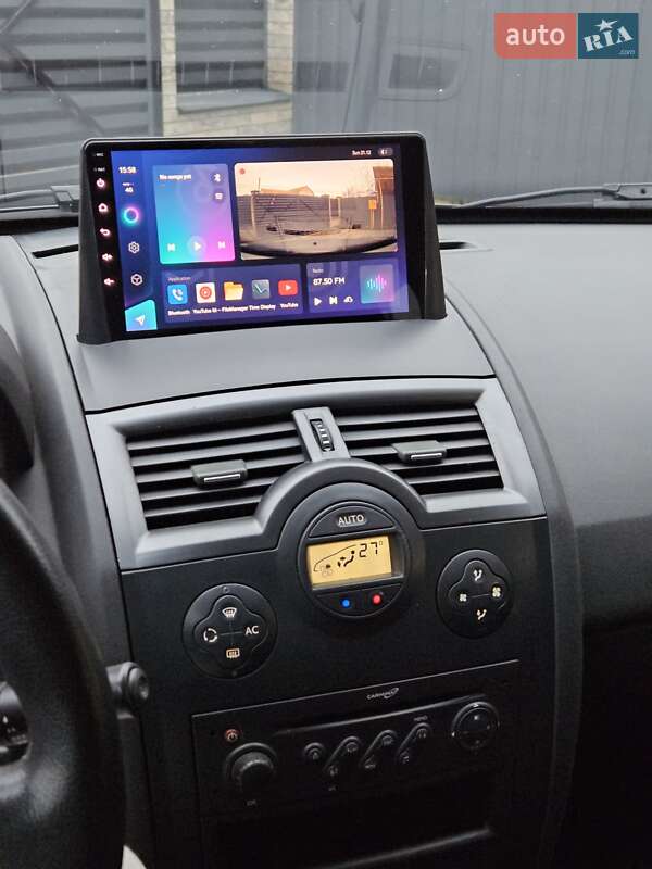 Універсал Renault Megane 2006 в Вінниці фото 58 Універсал Renault Megane 2006 в Вінниці