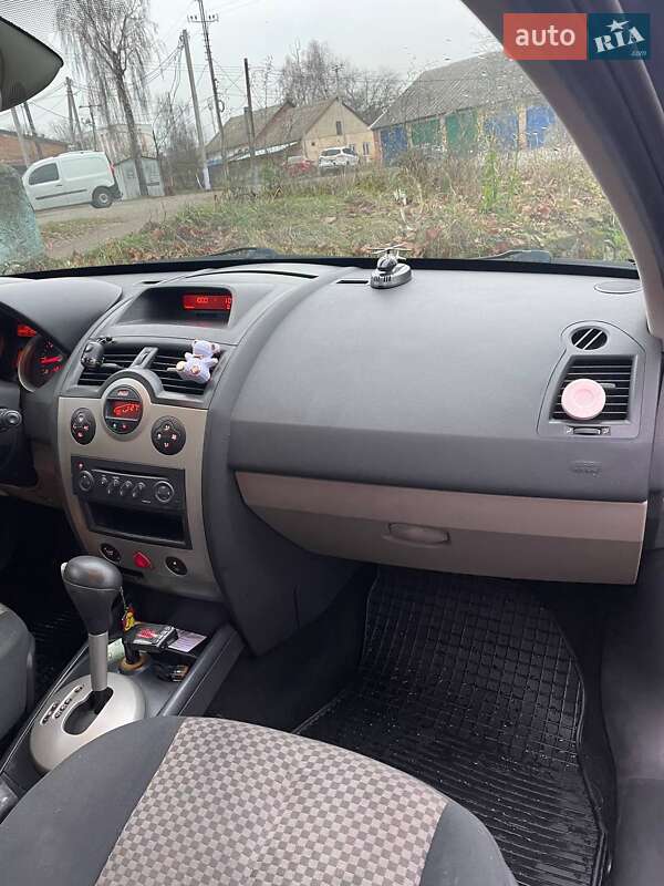 Седан Renault Megane 2003 в Вінниці