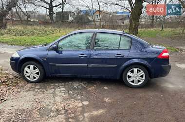 Седан Renault Megane 2003 в Вінниці