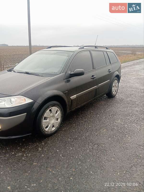 Універсал Renault Megane 2006 в Бурині фото 8 Універсал Renault Megane 2006 в Бурині