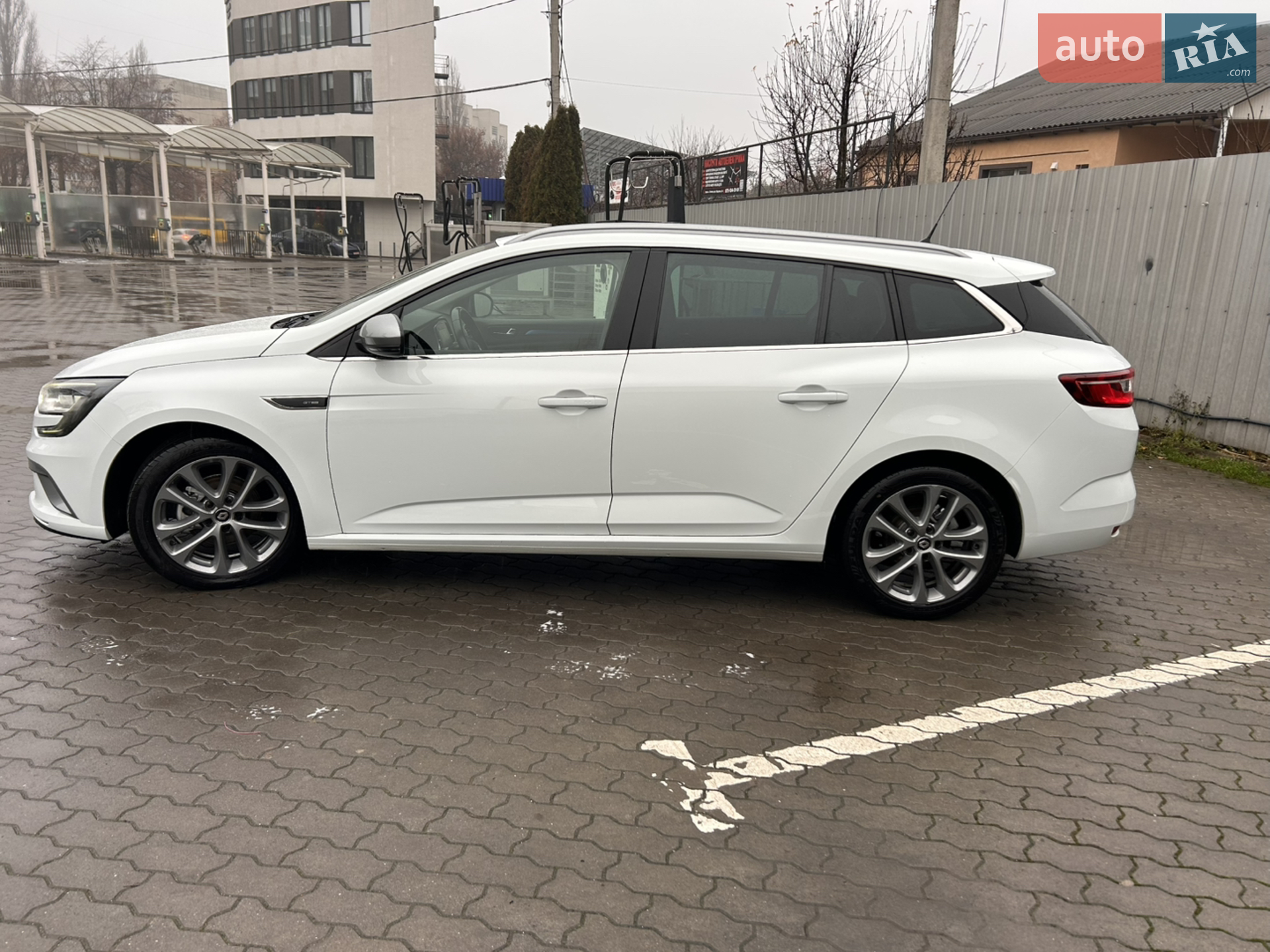 2019 Renault Megane - мініатюра 3