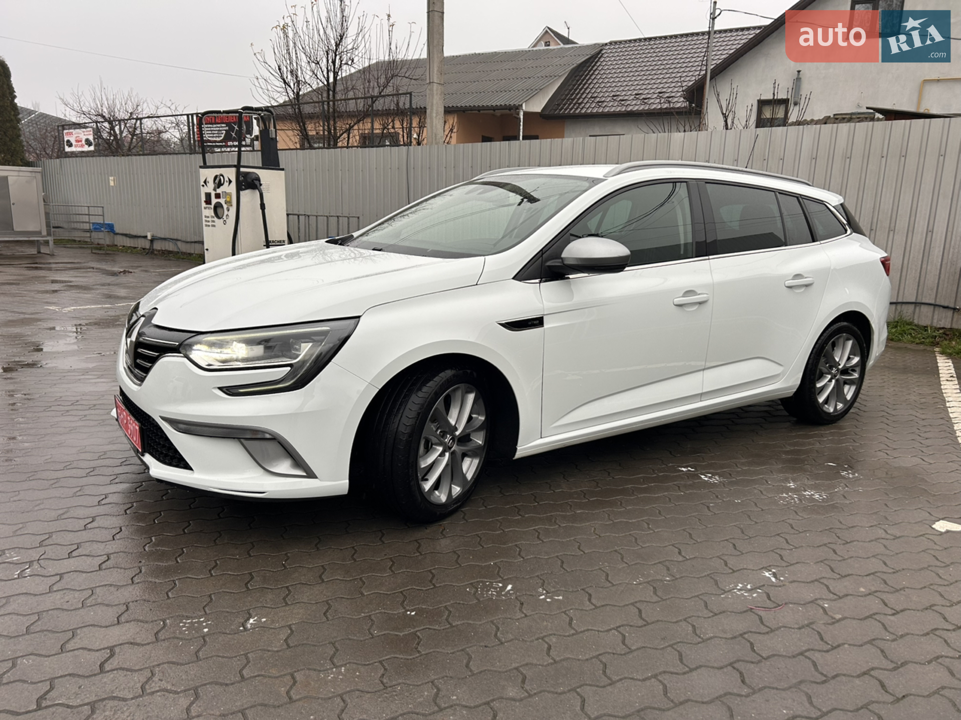 2019 Renault Megane - мініатюра 2