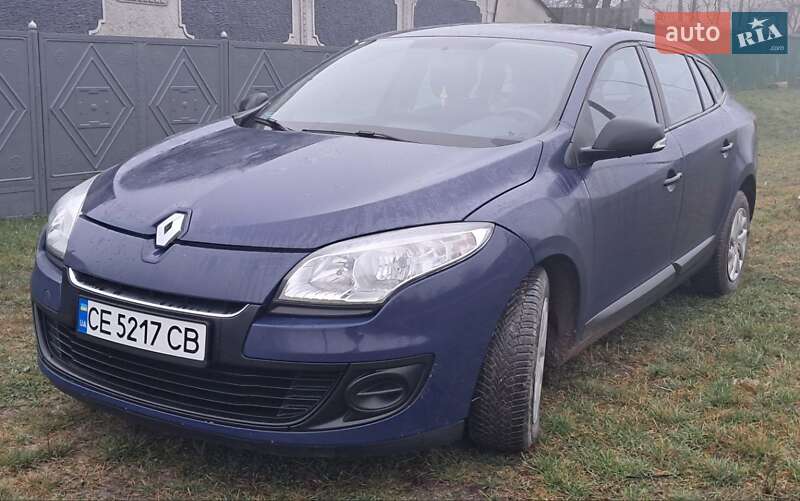 Універсал Renault Megane 2013 в Сокирянах