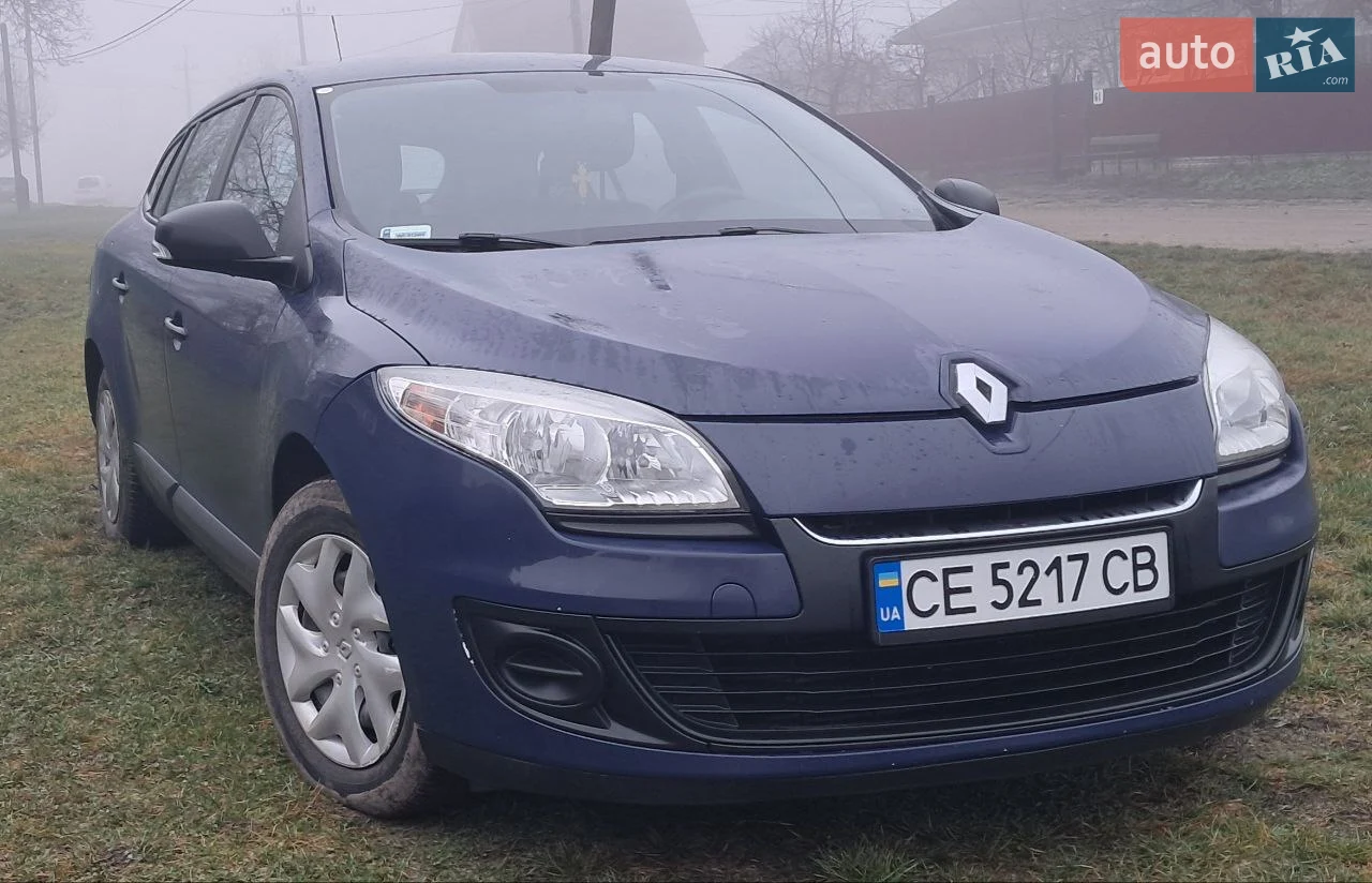 2014 Renault Megane - мініатюра 38