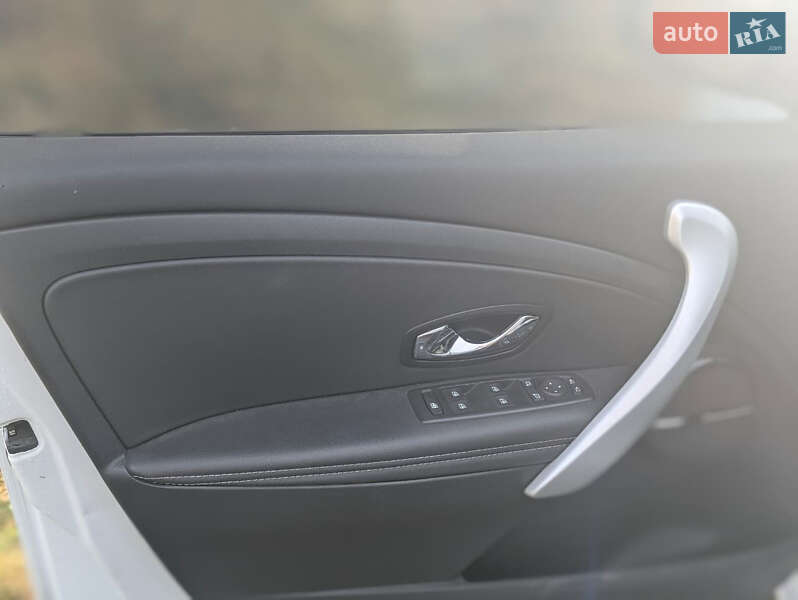 Универсал Renault Megane 2012 в Бродах