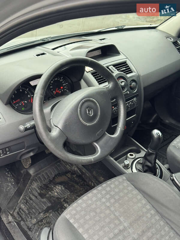 Універсал Renault Megane 2007 в Полтаві