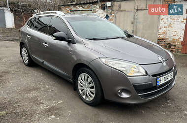 Універсал Renault Megane 2011 в Миргороді