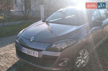 Универсал Renault Megane 2011 в Хотине