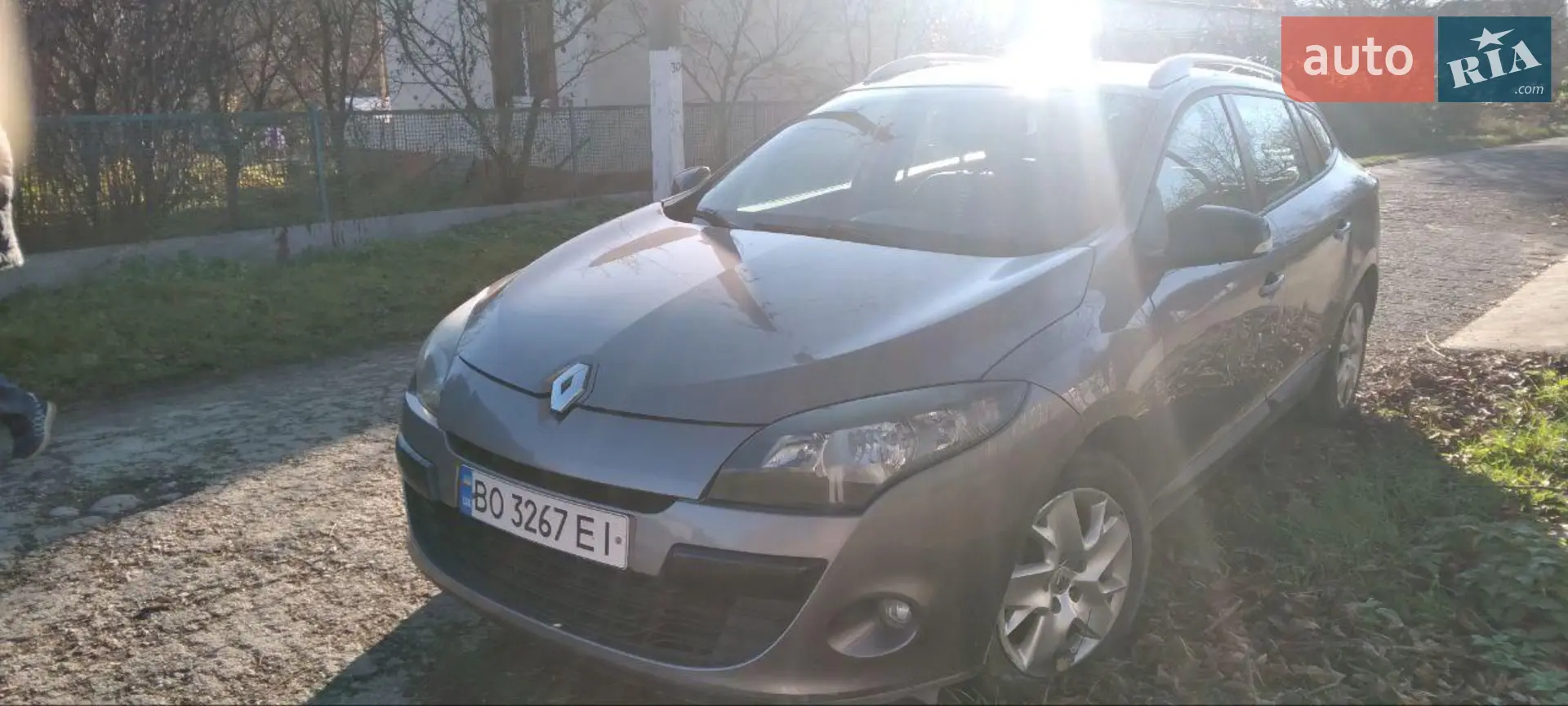 2011 Renault Megane - фото 1