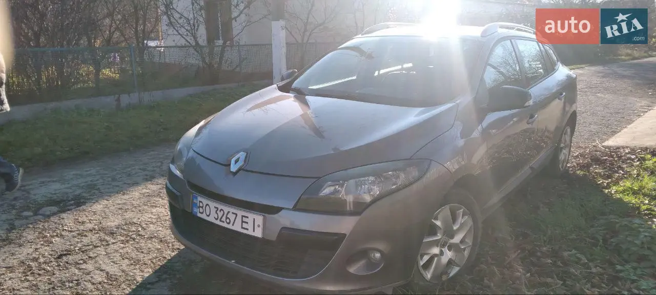 2010 Renault Megane - мініатюра 15