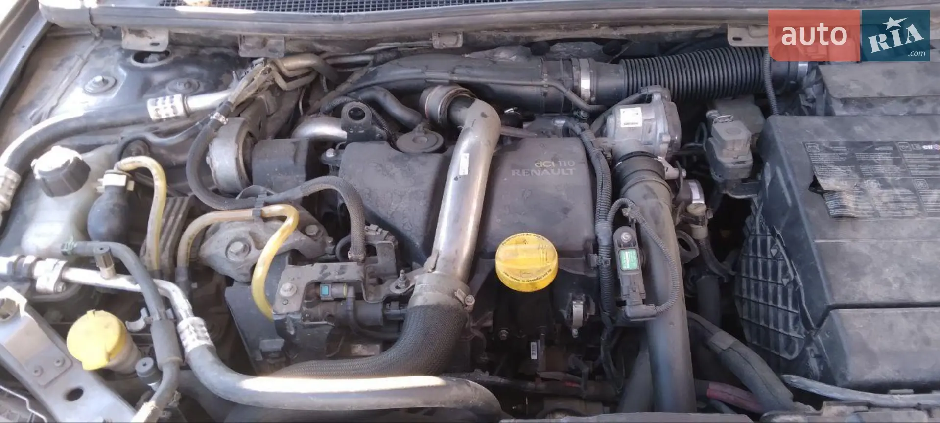 2011 Renault Megane - мініатюра 13