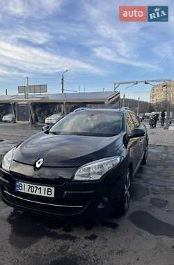 Універсал Renault Megane 2011 в Полтаві
