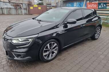 Хэтчбек Renault Megane 2016 в Харькове