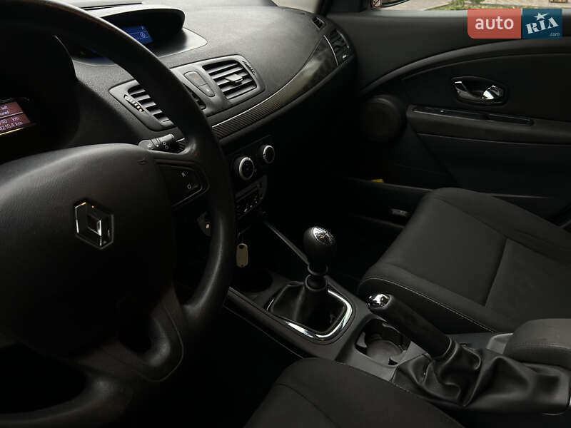 Універсал Renault Megane 2012 в Миколаєві