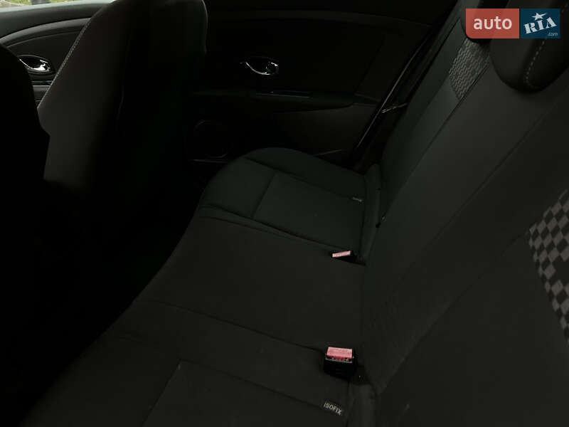 Універсал Renault Megane 2012 в Миколаєві